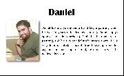 Daniel's Bio