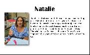 Natalie's Bio