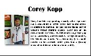 Corey's Bio