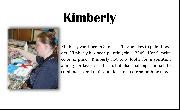 Kimberly's Bio Card