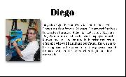 Diego's Biography