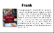 Frank's Bio