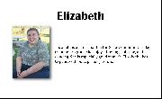 Elizabeth's Bio