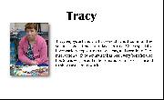 Tracy's Bio