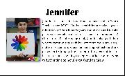Jennifer's bio