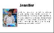 Jennifer's bio
