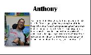 Anthony's Bio